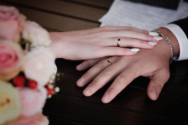 Студия Лидер. Свадебная фотосъёмка. Фотограф на свадьбу. Прогулка молодожёнов. Свадебный фотограф Елена Вильчик.