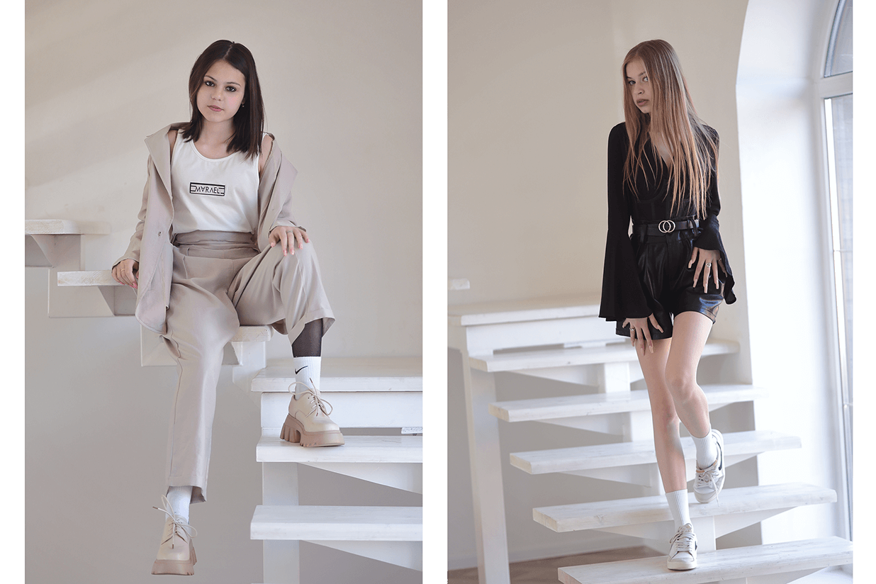 Студия Лидер. Фотосъёмка. Фотосессия. Портретное фото.