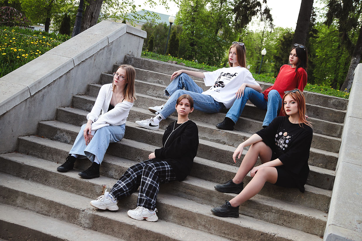 Студия Лидер. Фотосъёмка. Фотосессия. Портретное фото.