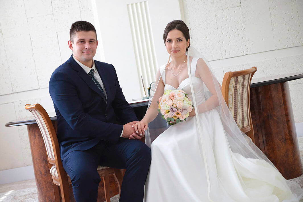 Студия Лидер. Фотосъёмка. Свадьба. Свадебное фото.