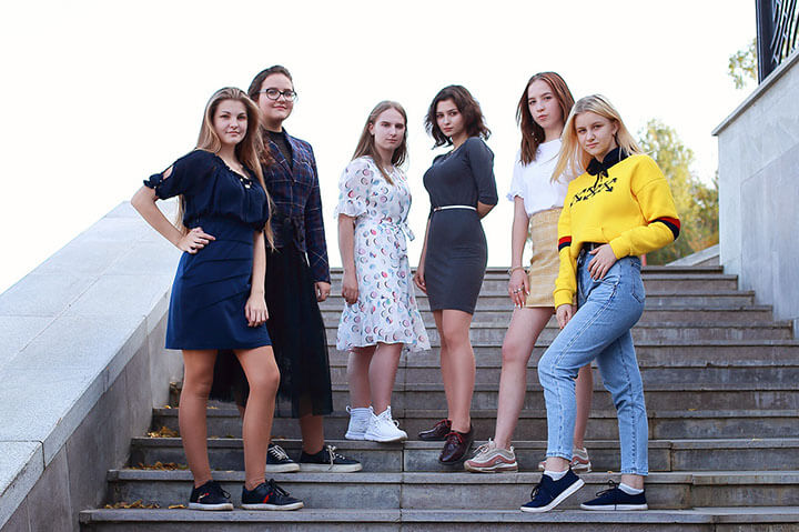 Студия Лидер. Фотосъёмка. Фотосессия. Портретное фото. Фотосессия на природе.